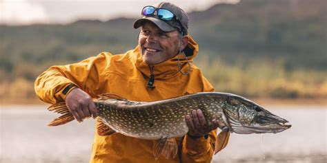 Ultimate Guide to Fishing in Scotland .